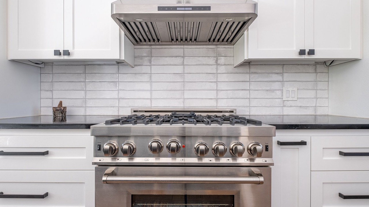 Photo of Kitchen in Barton Hills