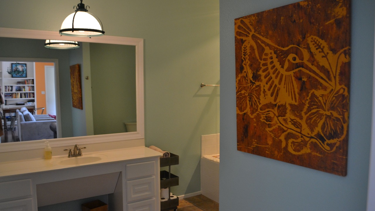 Photo of Bathroom in Barton Hills