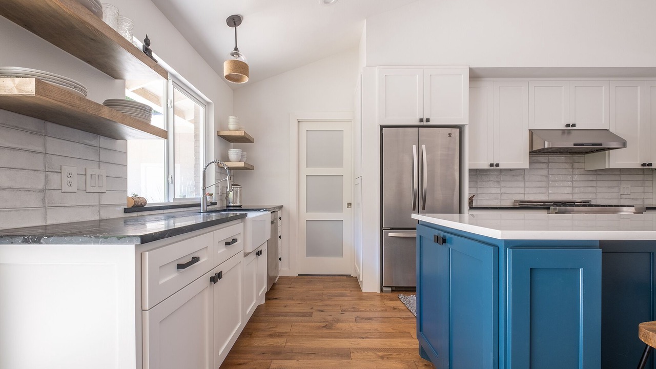 Photo of Kitchen in Barton Hills