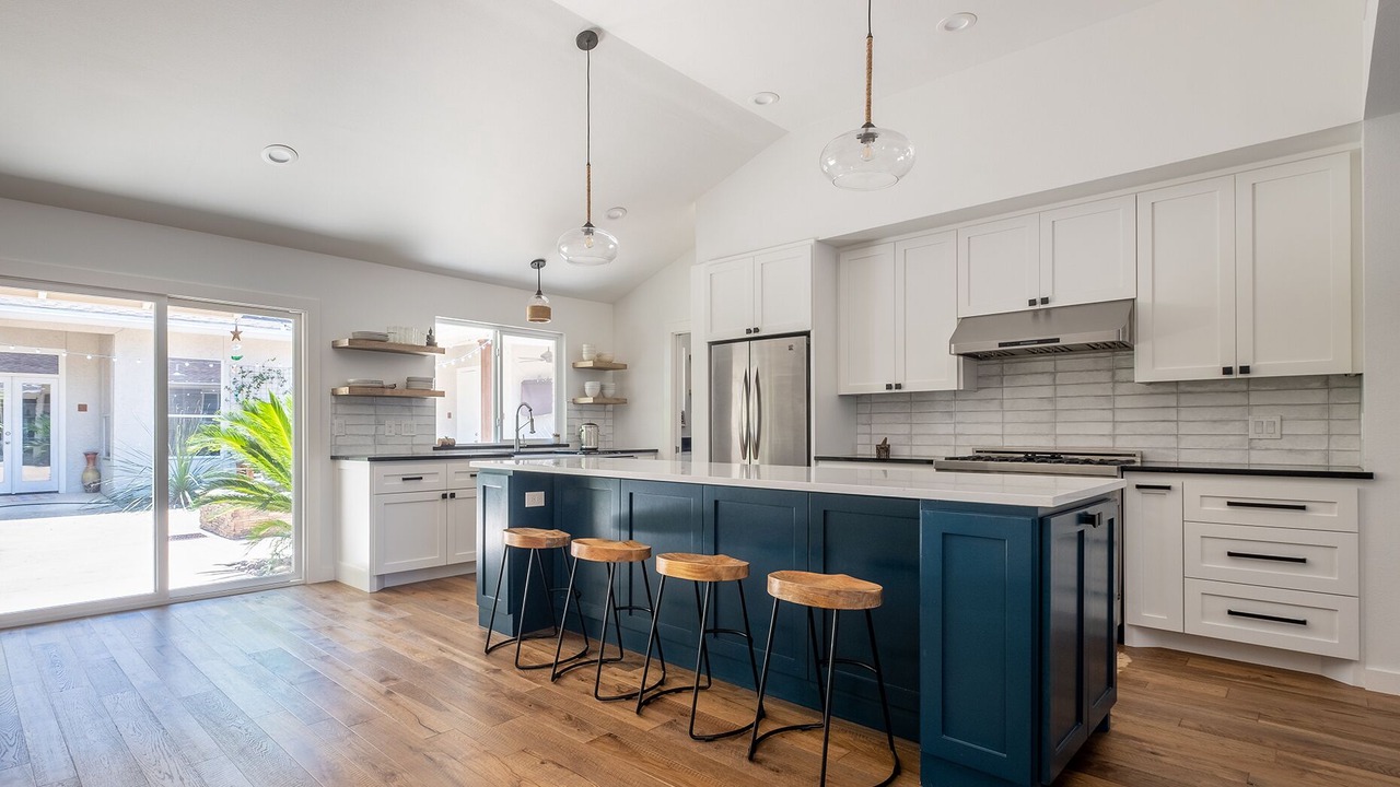 Photo of Kitchen in Barton Hills