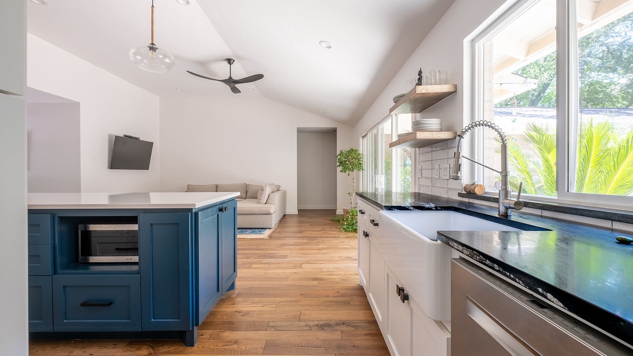 Photo of Kitchen in Barton Hills