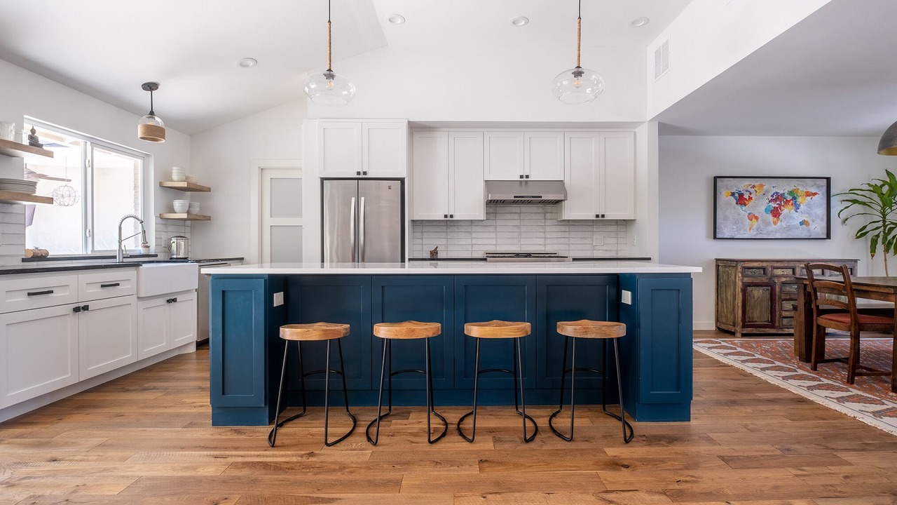 Photo of Kitchen in Barton Hills