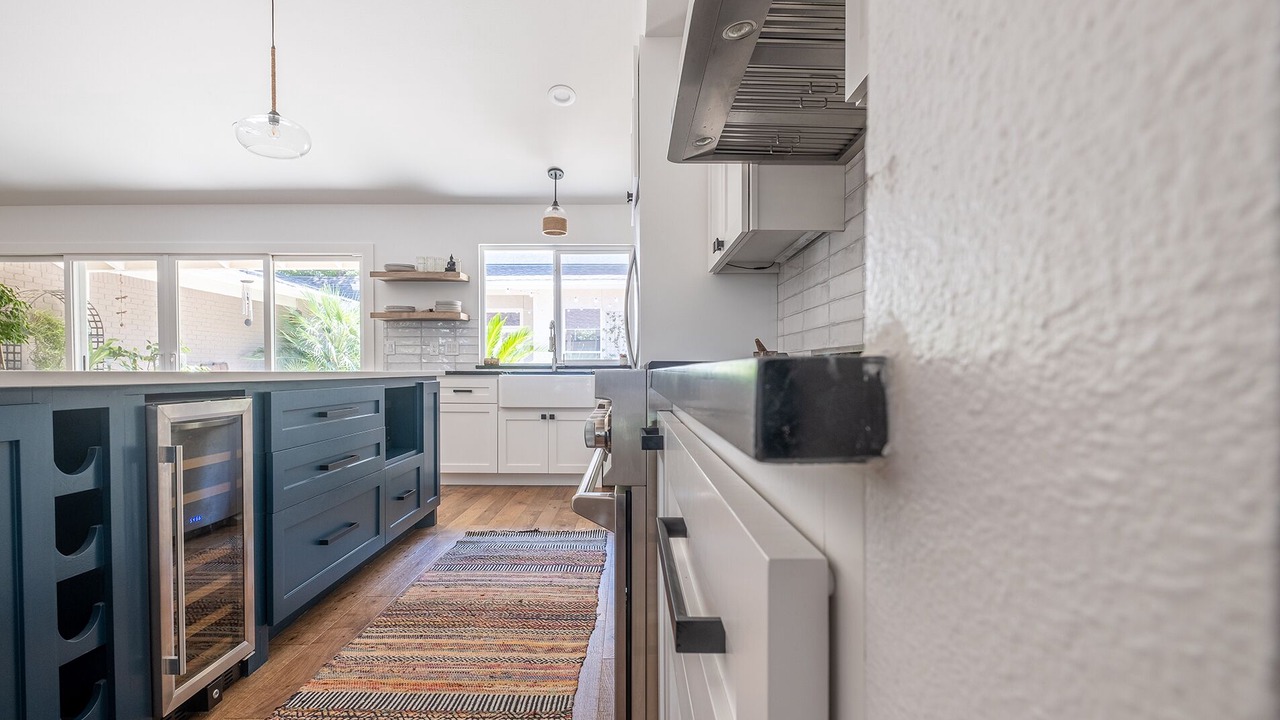 Photo of Kitchen in Barton Hills