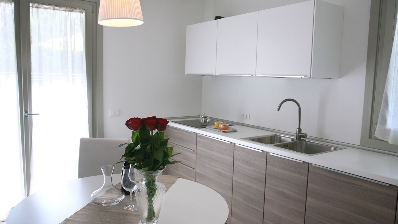Photo of Kitchen in Solarolo