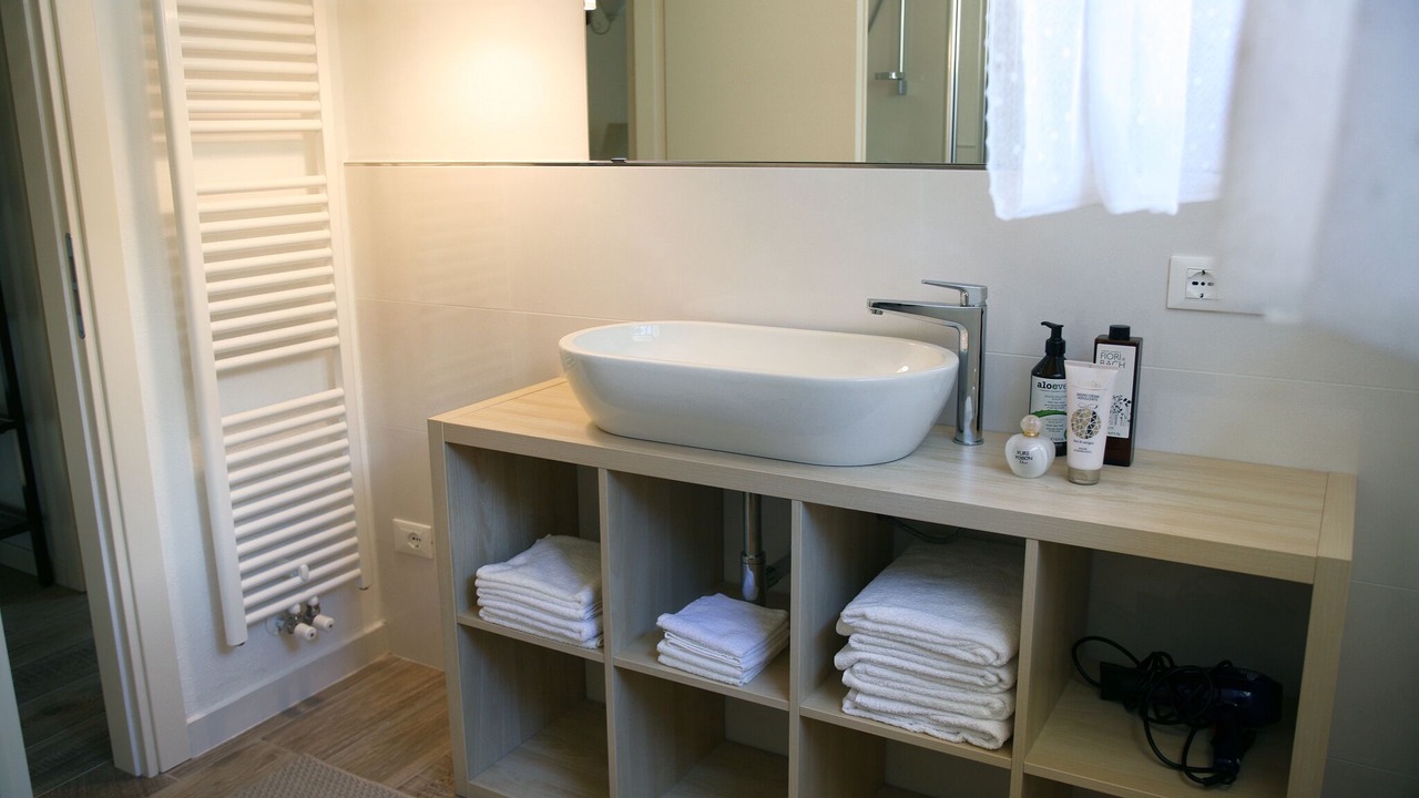 Photo of Bathroom in Solarolo