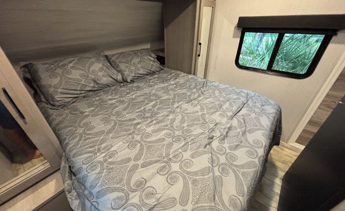 Photo of Bedroom in Old Seminole Heights