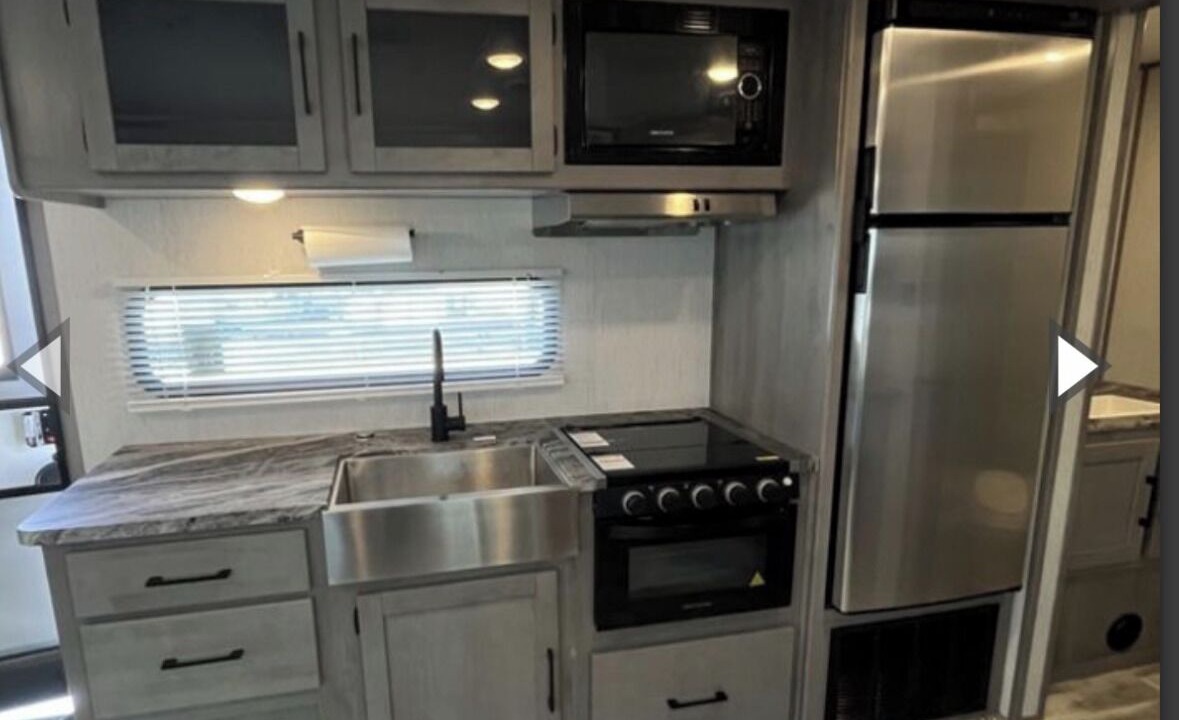 Photo of Kitchen in Old Seminole Heights