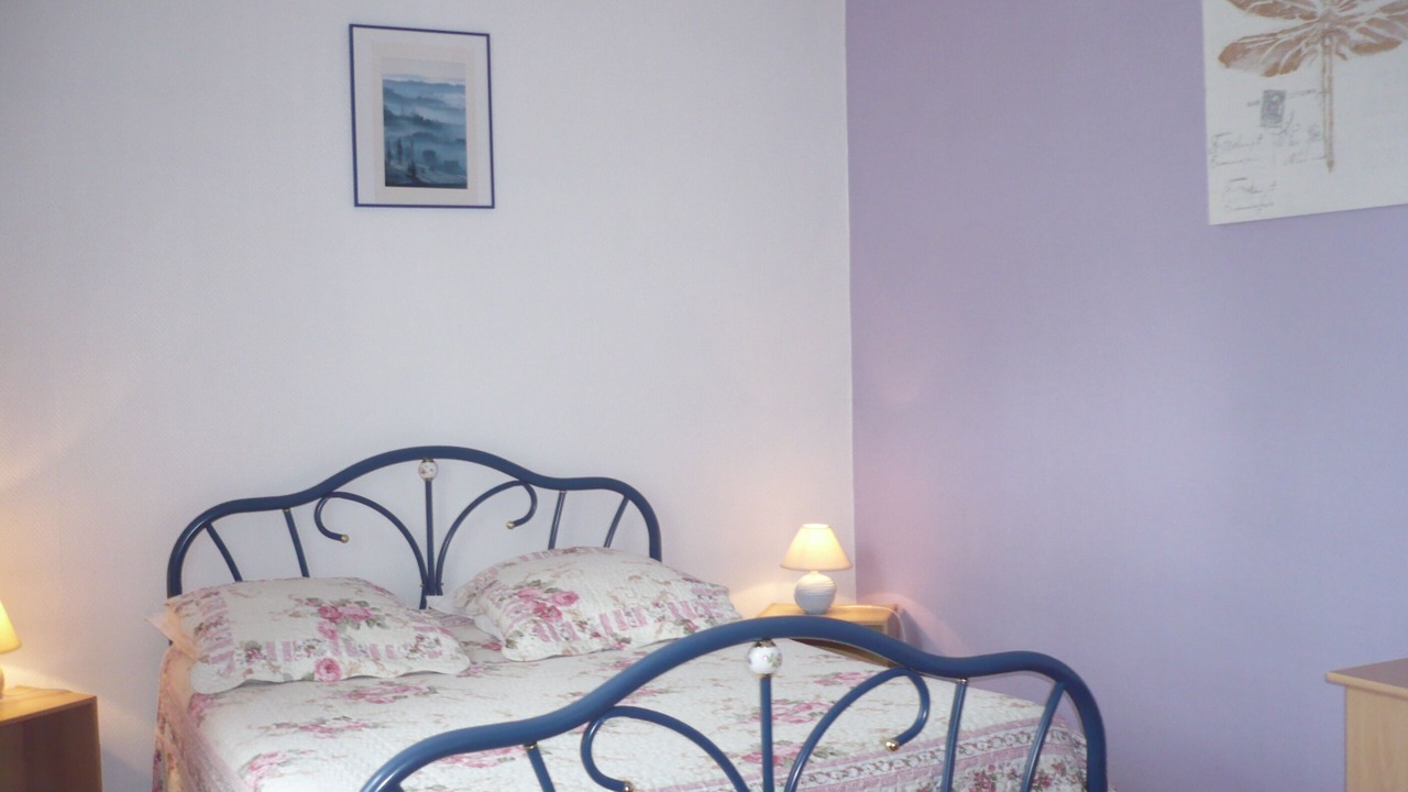 Photo of Bedroom in Chatillon-sur-Indre