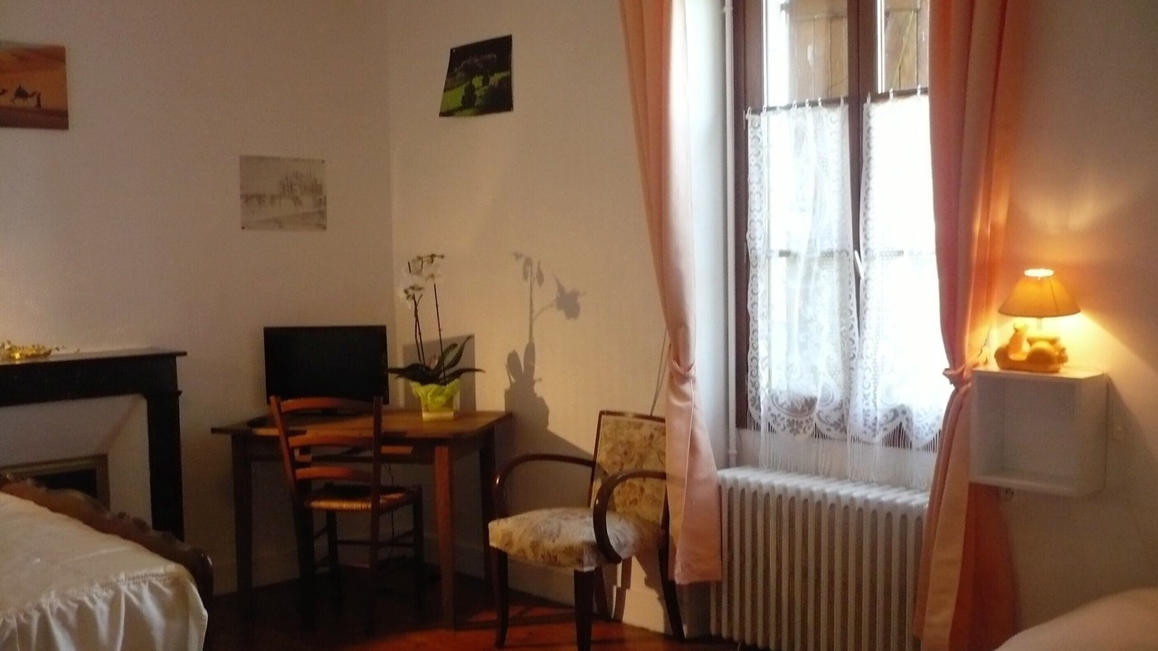 Photo of Bedroom in Chatillon-sur-Indre
