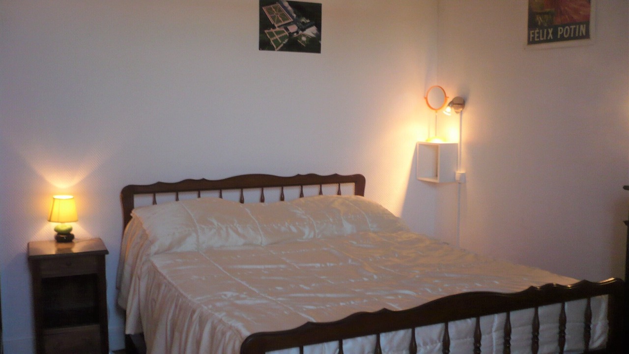 Photo of Bedroom in Chatillon-sur-Indre
