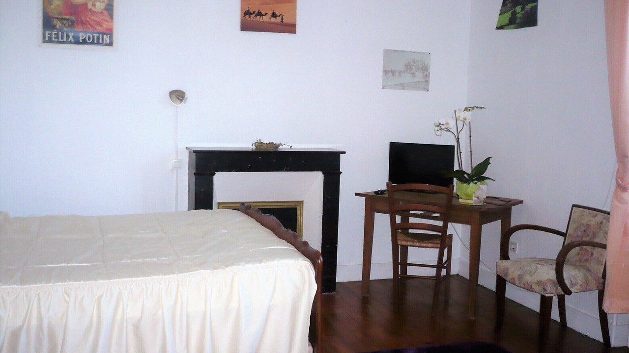 Photo of Bedroom in Chatillon-sur-Indre