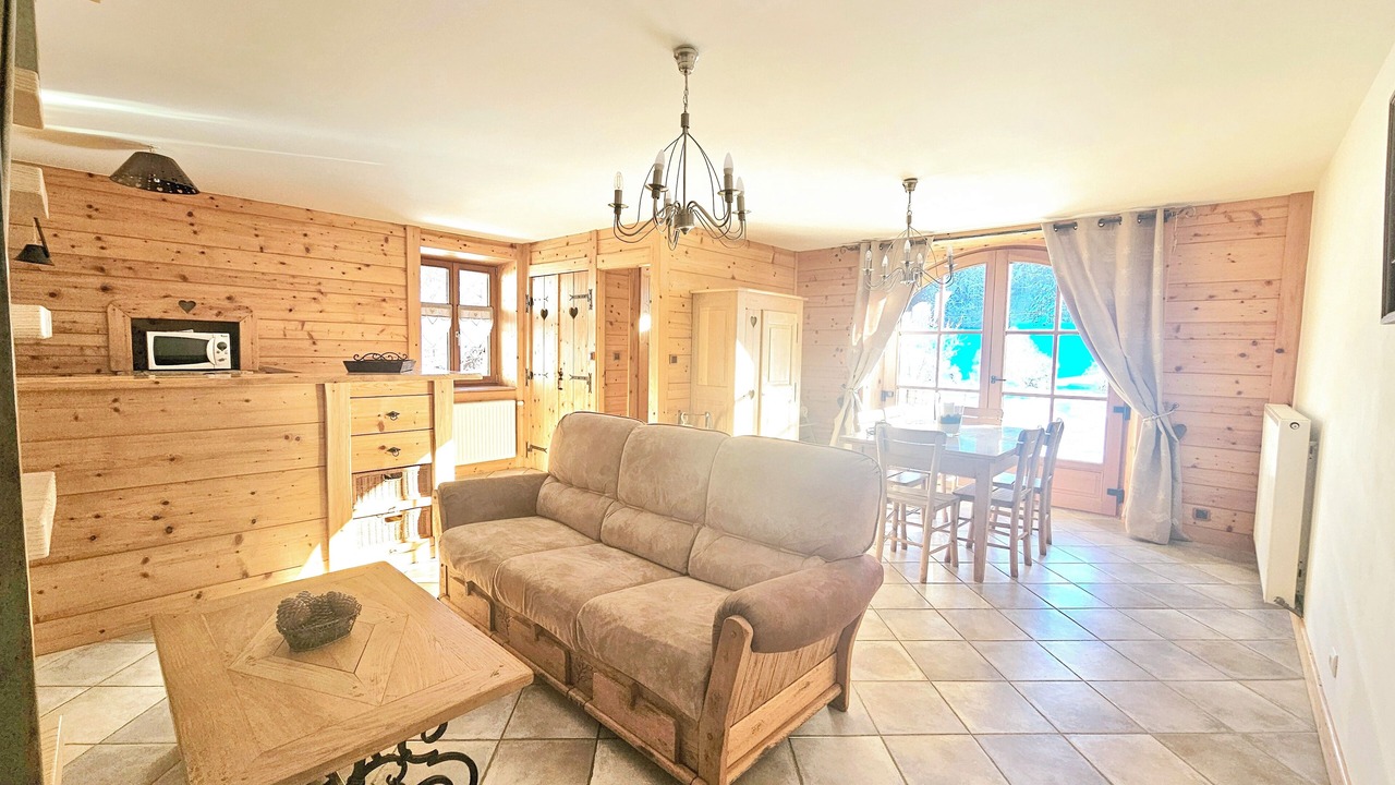 Photo of Livingroom in Saint-Laurent-en-Grandvaux