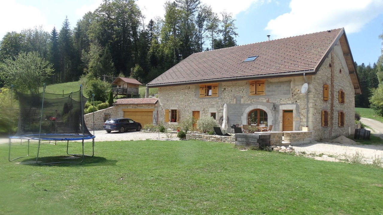 Photo of Outdoor in Saint-Laurent-en-Grandvaux