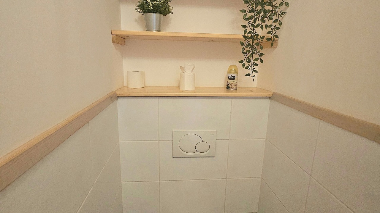 Photo of Bathroom in Saint-Laurent-en-Grandvaux