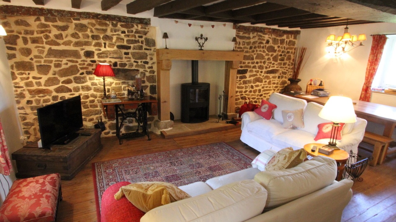 Photo of Livingroom in Chantrigne