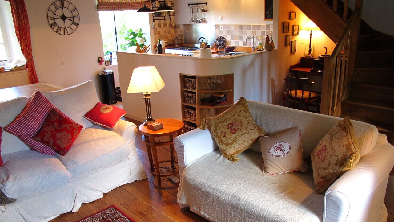 Photo of Livingroom in Chantrigne
