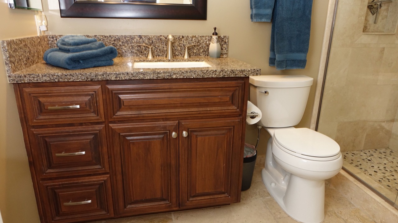 Photo of Bathroom in Imperial Beach