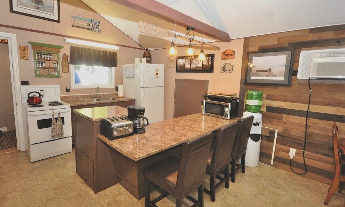 Photo of Kitchen in Nosbonsing