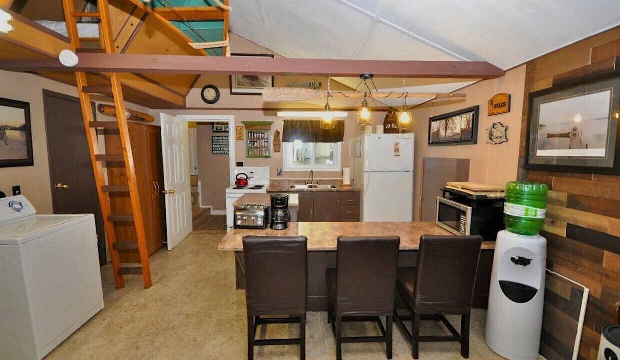Photo of Kitchen in Nosbonsing