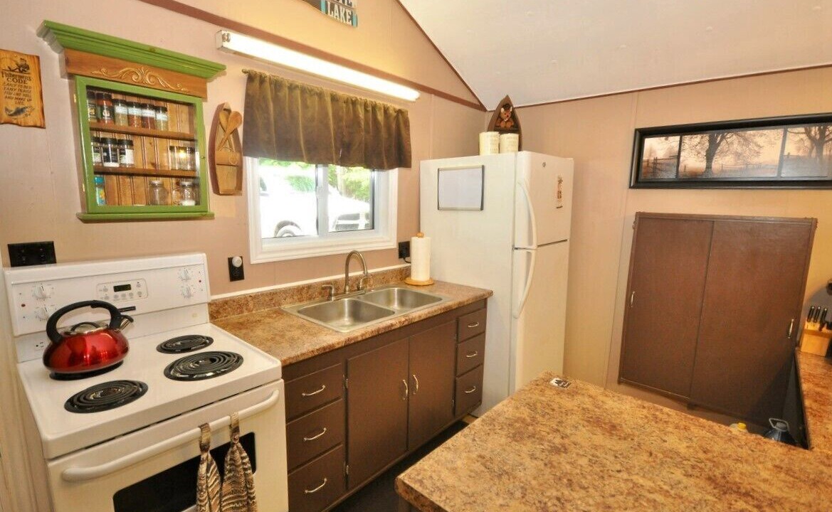 Photo of Kitchen in Nosbonsing