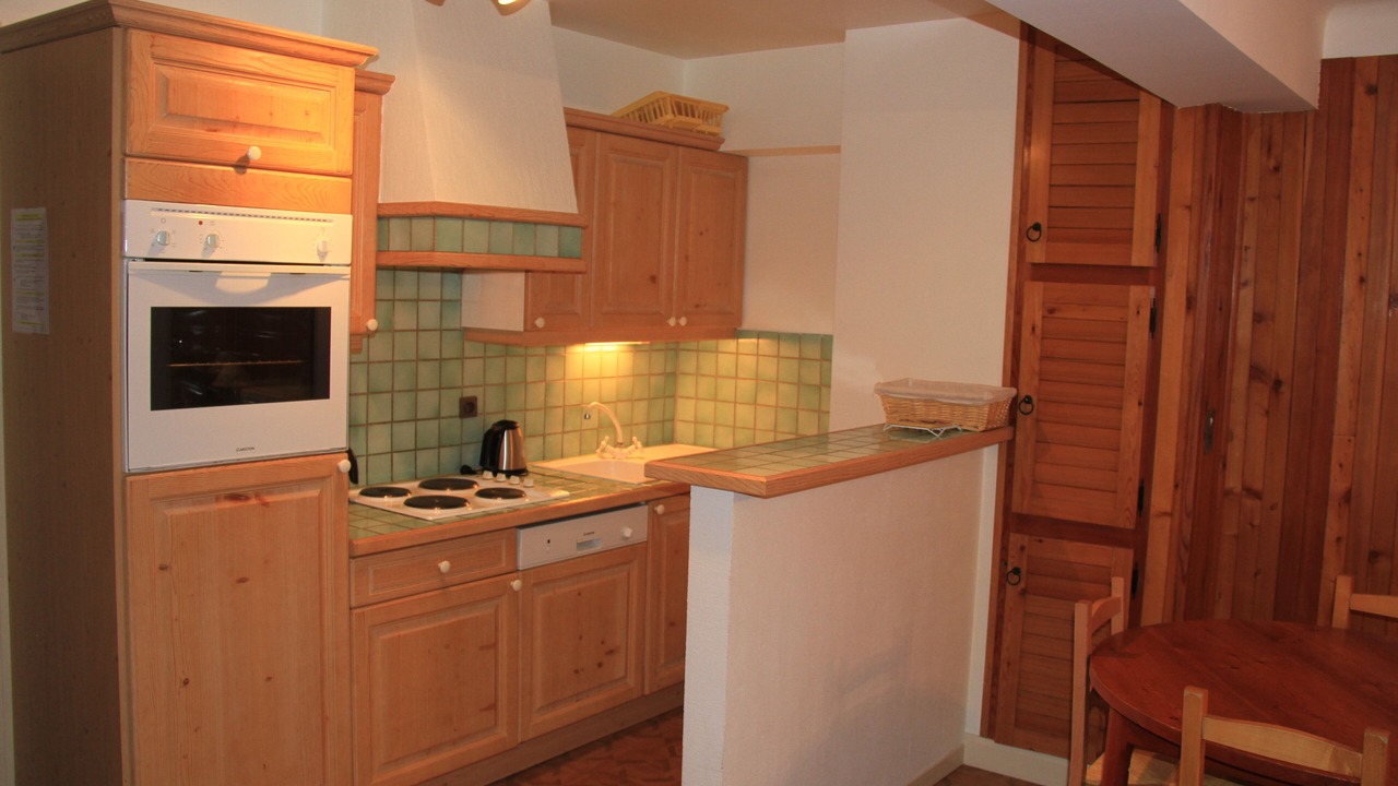 Photo of Kitchen in Val Cenis