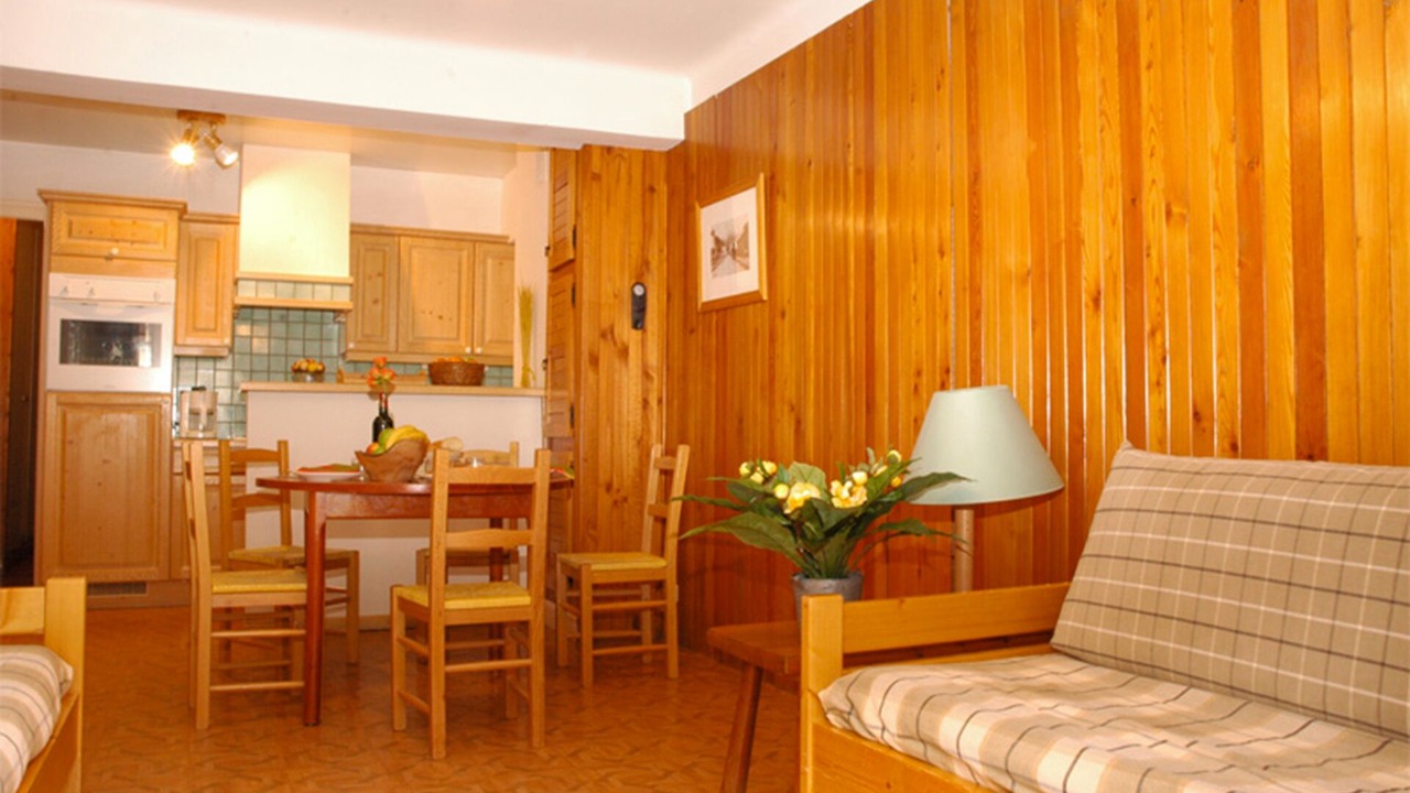 Photo of Livingroom in Val Cenis