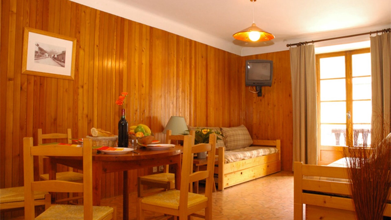 Photo of Livingroom in Val Cenis