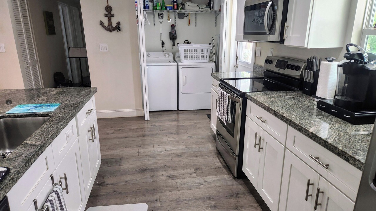 Photo of Kitchen in Cross Key Waterways
