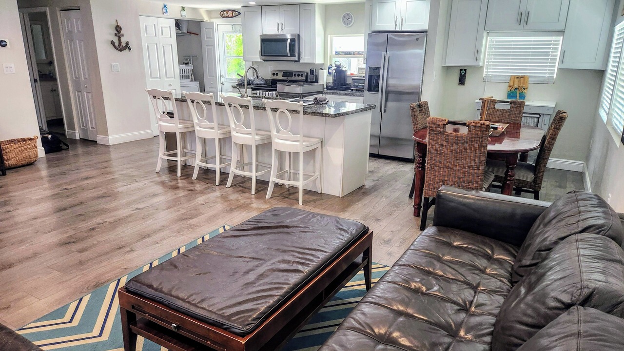 Photo of Livingroom in Cross Key Waterways