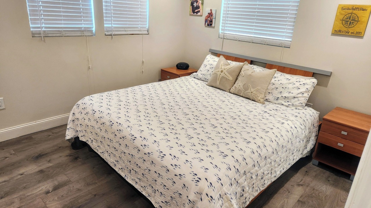 Photo of Bedroom in Cross Key Waterways