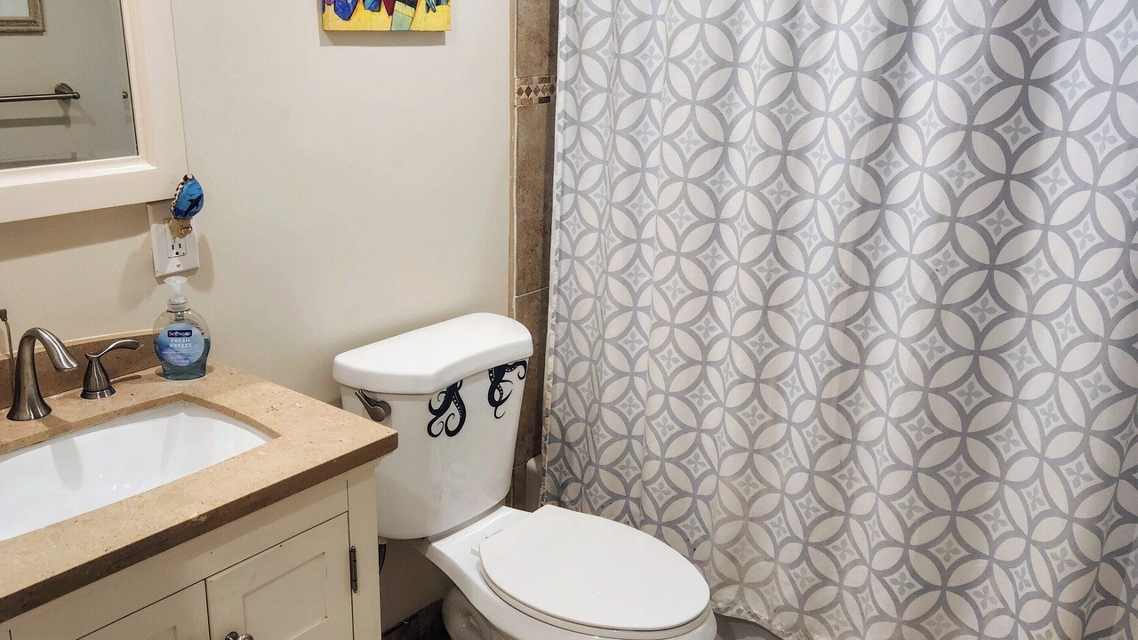 Photo of Bathroom in Cross Key Waterways