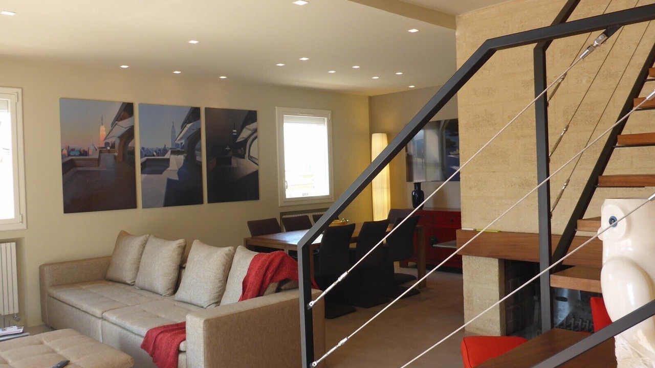 Photo of Livingroom in Bouc-Bel-Air