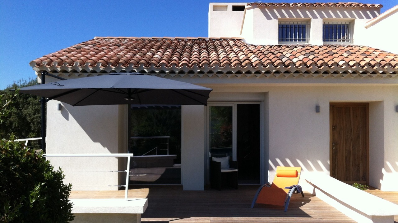 Photo of Patio Balcony in Bouc-Bel-Air