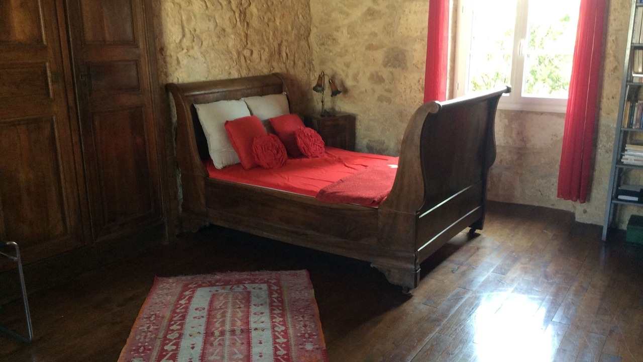 Photo of Bedroom in Boisse