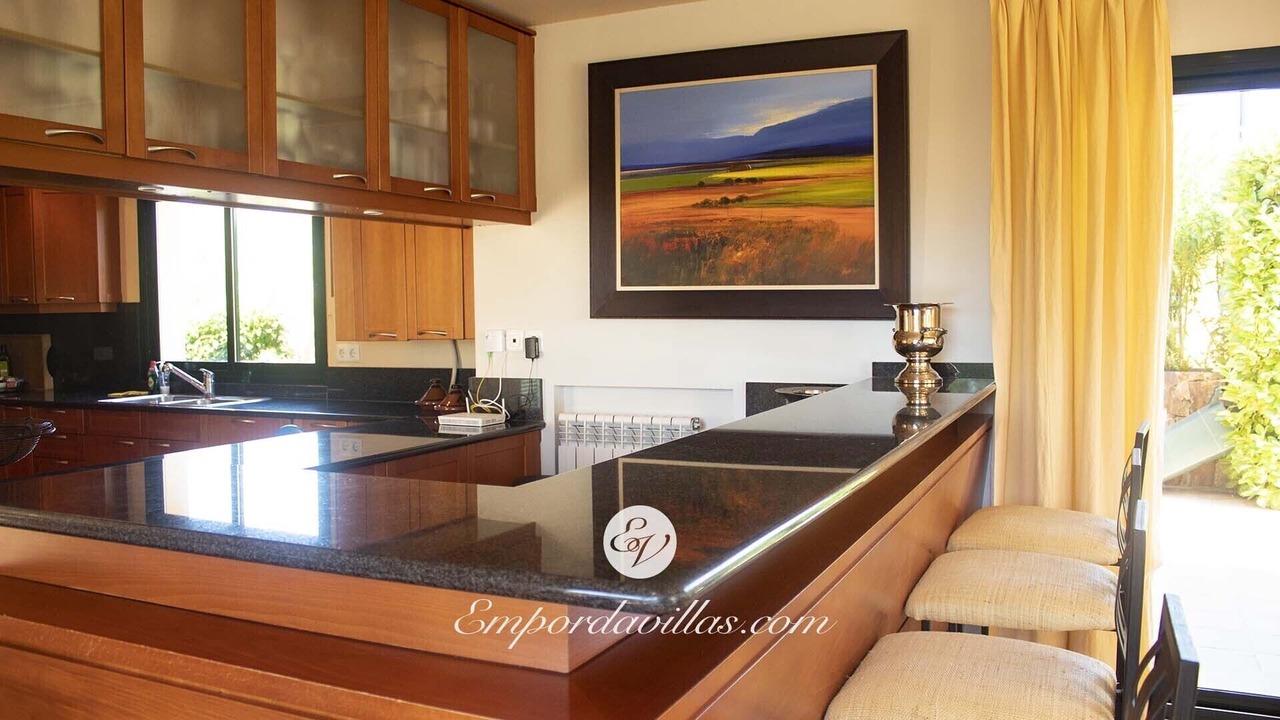 Photo of Kitchen in Navata