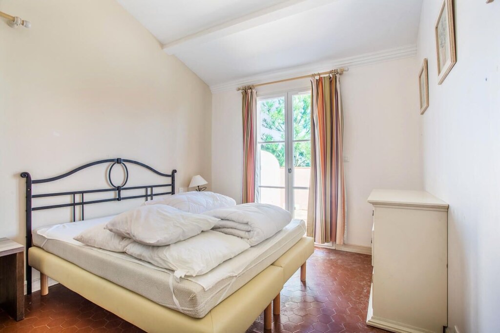 Photo of Bedroom in Les Restanques