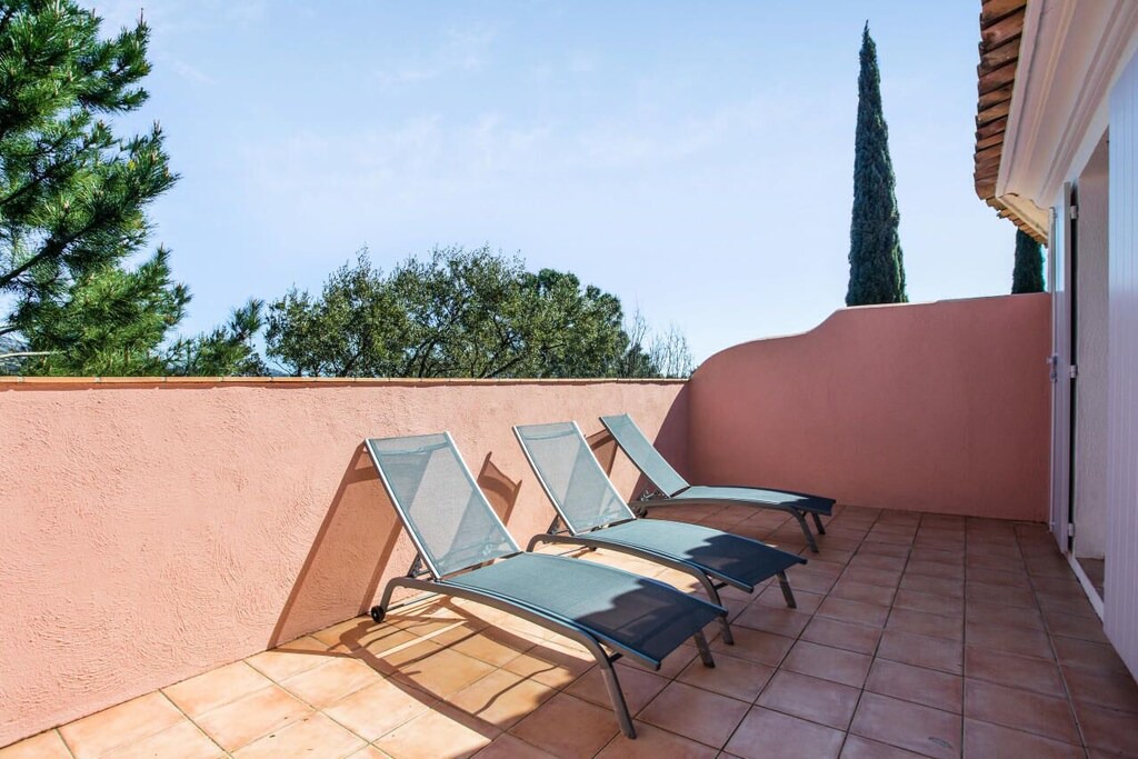 Photo of Patio Balcony in Les Restanques