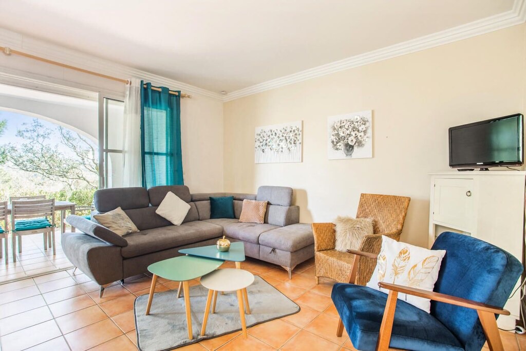 Photo of Livingroom in Les Restanques