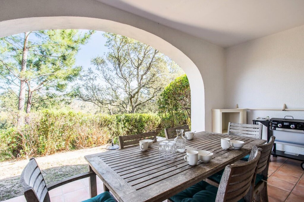 Photo of Patio Balcony in Les Restanques