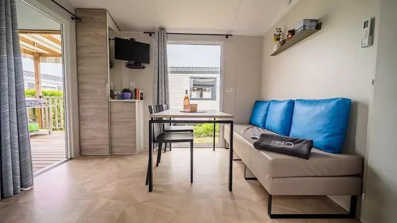 Photo of Livingroom in Brem Sur Mer