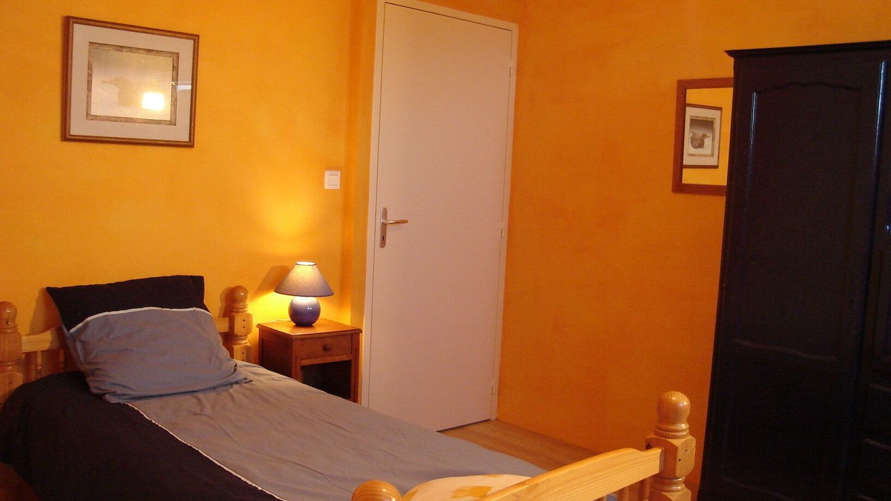 Photo of Bedroom in Saint-Germain-en-Cogles