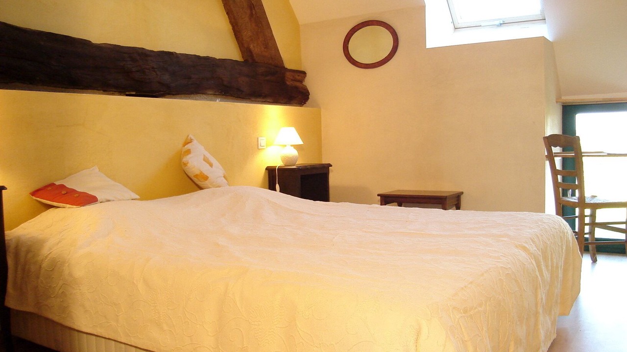 Photo of Bedroom in Saint-Germain-en-Cogles