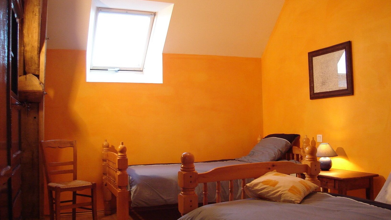 Photo of Bedroom in Saint-Germain-en-Cogles