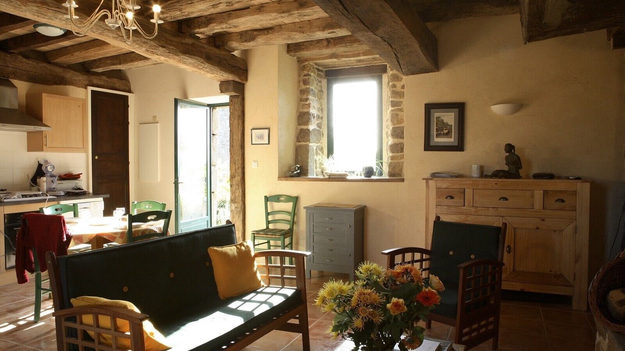 Photo of Livingroom in Saint-Germain-en-Cogles