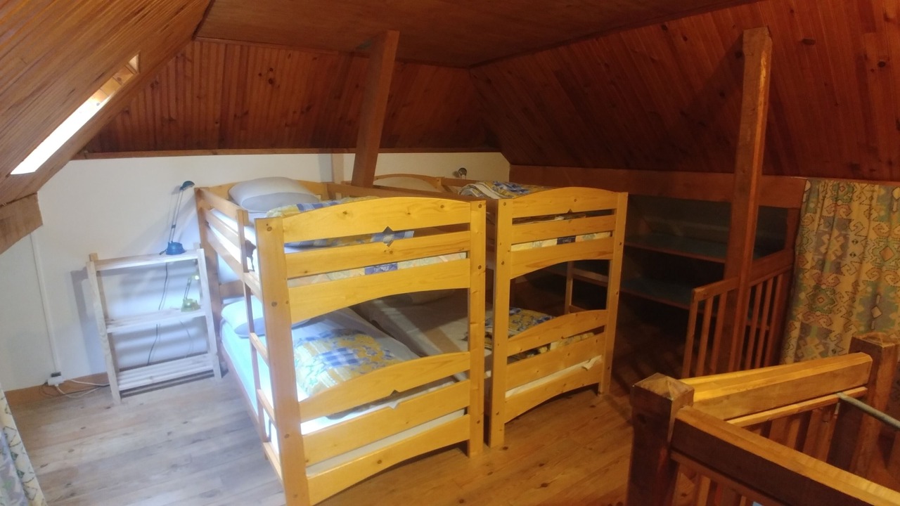 Photo of Bedroom in Esquieze-Sere