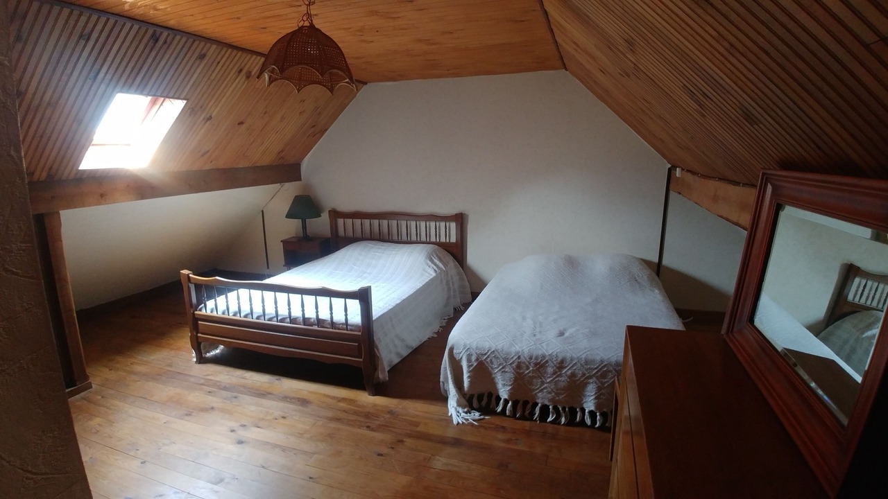 Photo of Bedroom in Esquieze-Sere