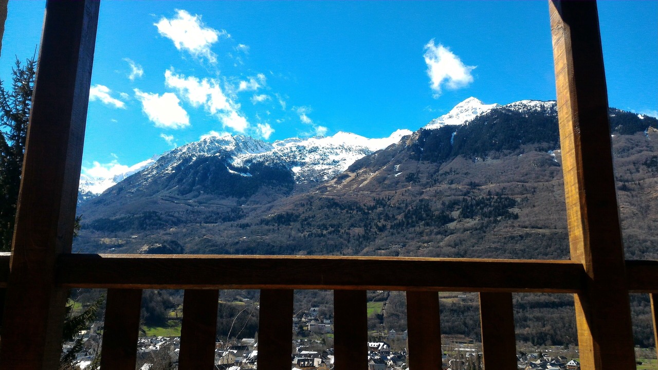 Photo of Patio Balcony in Esquieze-Sere