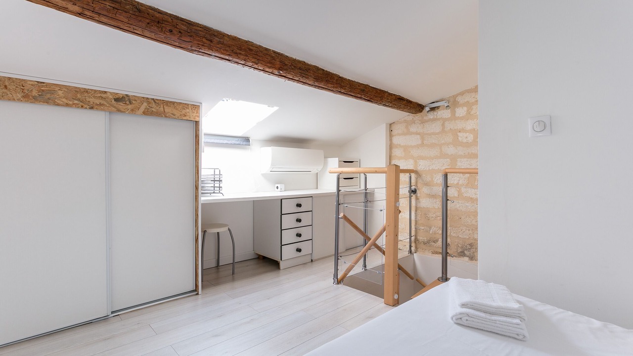 Photo of Bedroom in Gares