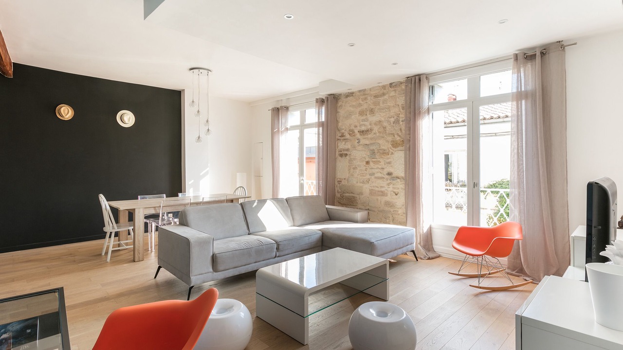 Photo of Livingroom in Gares