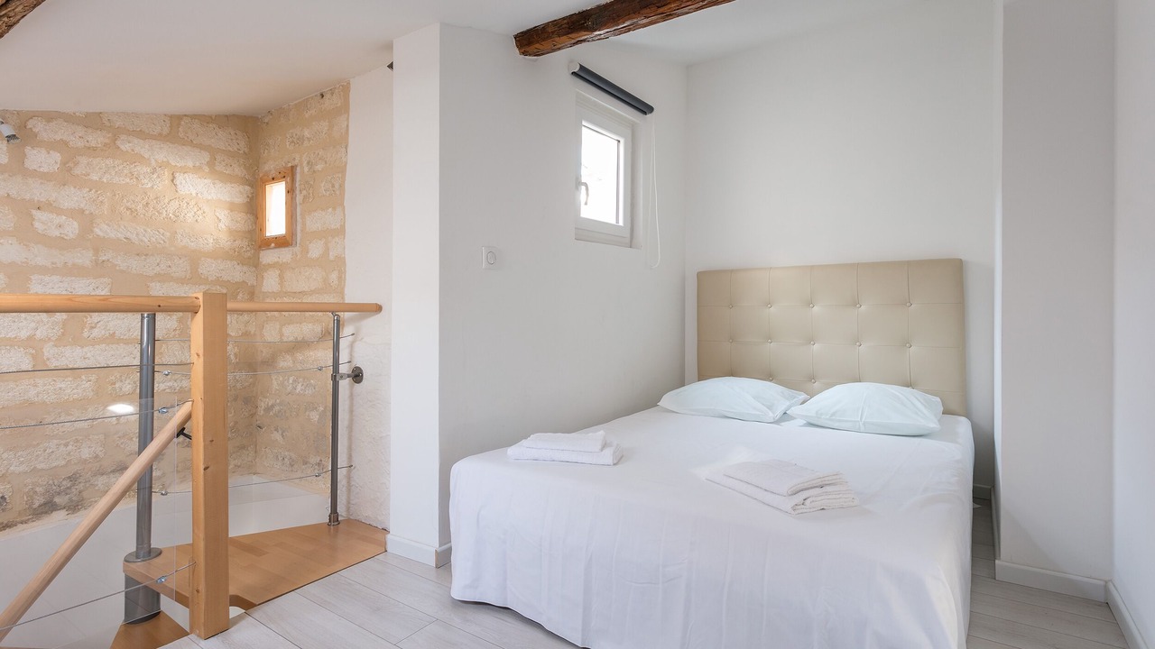Photo of Bedroom in Gares